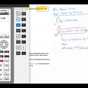 free response question video solutions